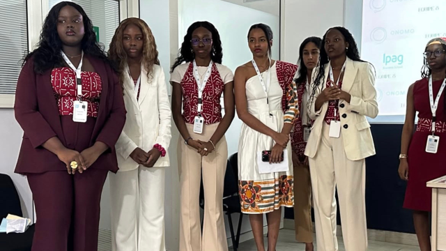 Jury du Concours de vente avec un partenaire Onomo hotels