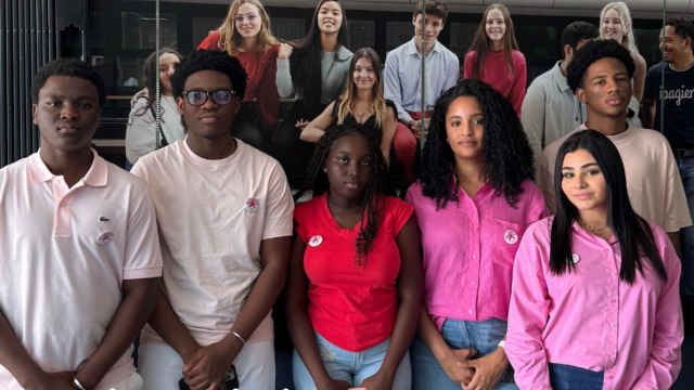 Journée de sensibilisation à lutte contre le cancer